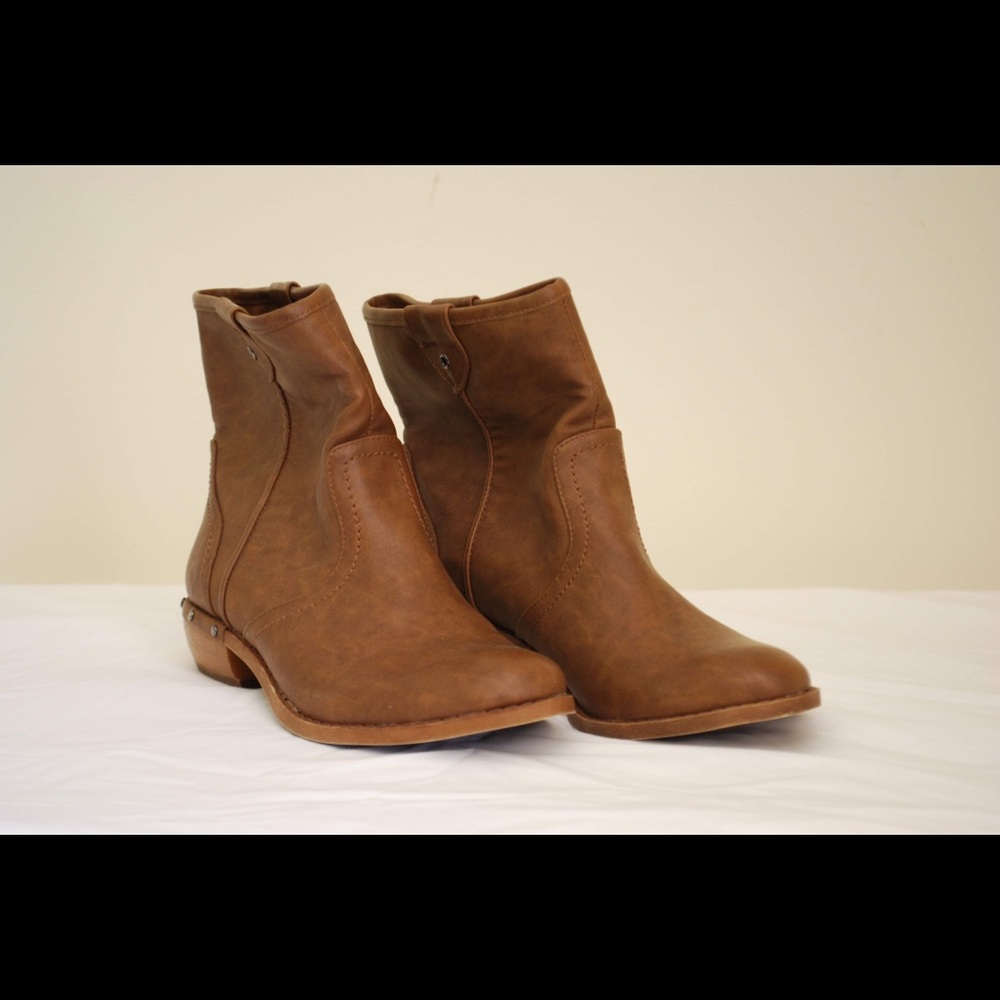 Fergalicious Brown Boots